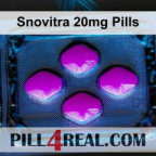 Snovitra 20mg Pills 583