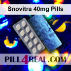 Snovitra 40mg Pills 096