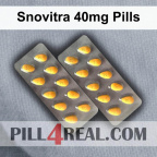 Snovitra 40mg Pills 128