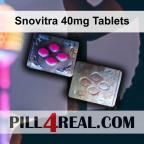 Snovitra 40mg Tablets 681
