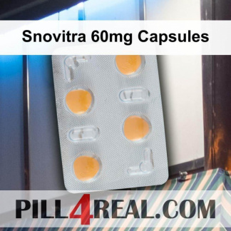 Snovitra 60mg Capsules 166