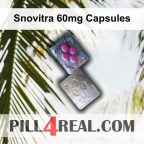 Snovitra 60mg Capsules 627