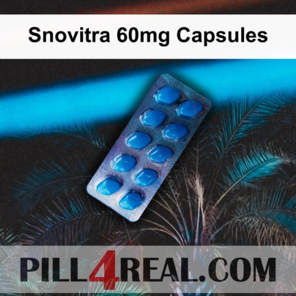 Snovitra 60mg Capsules 943