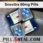 Snovitra 60mg Pills 411