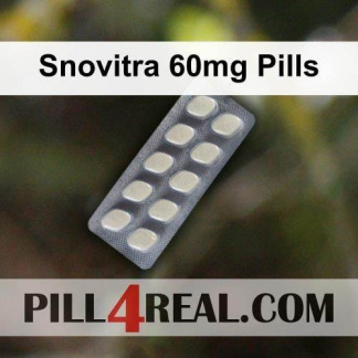Snovitra 60mg Pills 611