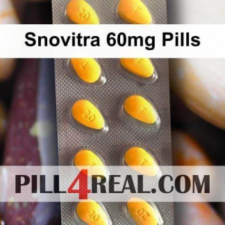 Snovitra 60mg Pills 892