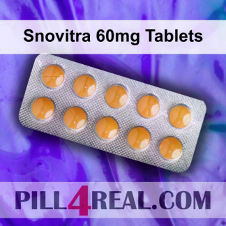 Snovitra 60mg Tablets 262