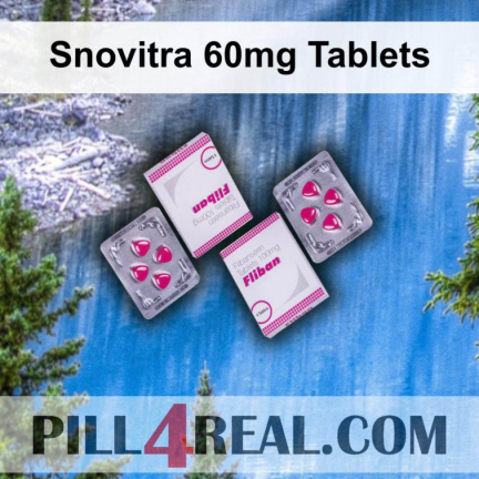 Snovitra 60mg Tablets 543