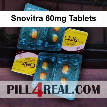 Snovitra 60mg Tablets 573