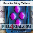 Snovitra 60mg Tablets 596