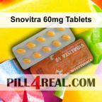 Snovitra 60mg Tablets 628
