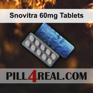 Snovitra 60mg Tablets 645