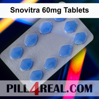 Snovitra 60mg Tablets 734