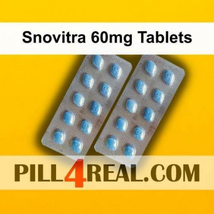 Snovitra 60mg Tablets 784