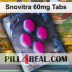 Snovitra 60mg Tabs 004