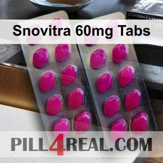 Snovitra 60mg Tabs 127