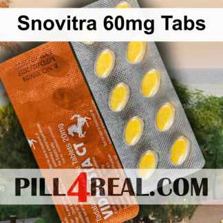 Snovitra 60mg Tabs 259