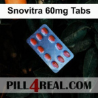Snovitra 60mg Tabs 563