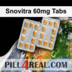 Snovitra 60mg Tabs 602
