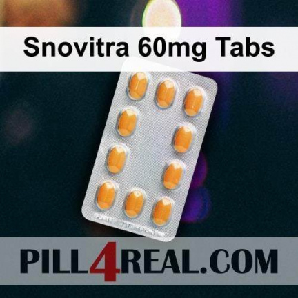 Snovitra 60mg Tabs 777