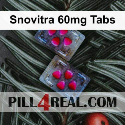 Snovitra 60mg Tabs 883