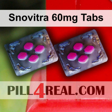 Snovitra 60mg Tabs 961