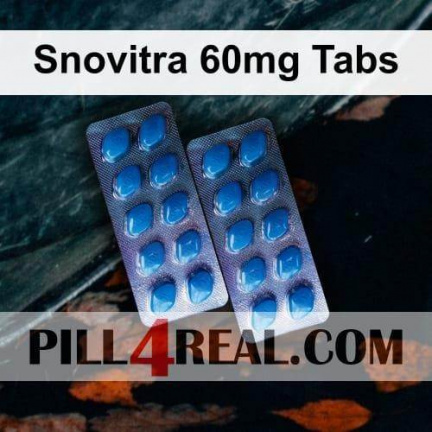 Snovitra 60mg Tabs 966