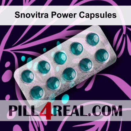 Snovitra Power Capsules 192