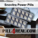 Snovitra Power Pills 586