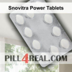 Snovitra Power Tablets 043