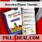 Snovitra Power Tablets 802