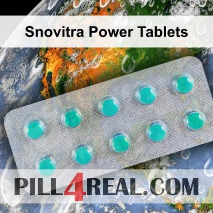 Snovitra Power Tablets 897