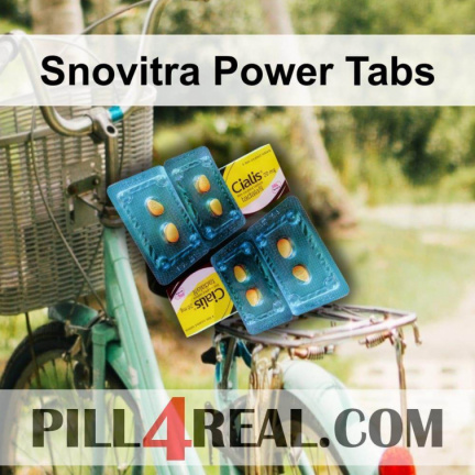 Snovitra Power Tabs 064
