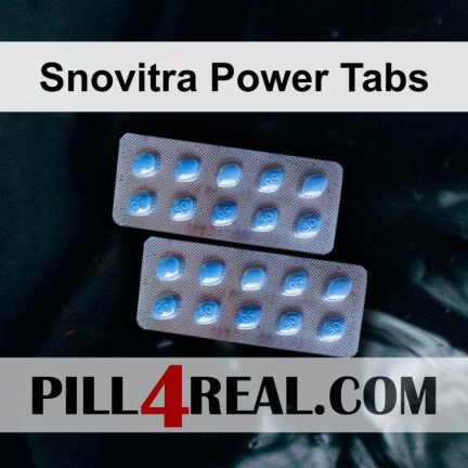 Snovitra Power Tabs 326