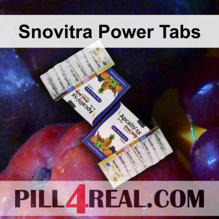 Snovitra Power Tabs 567