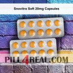 Snovitra Soft 20mg Capsules 319