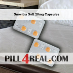 Snovitra Soft 20mg Capsules 441