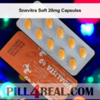 Snovitra Soft 20mg Capsules 925