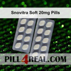 Snovitra Soft 20mg Pills 571
