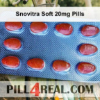 Snovitra Soft 20mg Pills 649