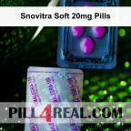 Snovitra Soft 20mg Pills 905