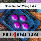 Snovitra Soft 20mg Tabs 902
