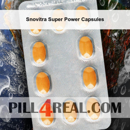 Snovitra Super Power Capsules 158