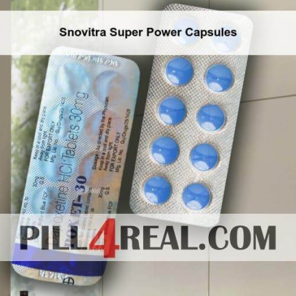 Snovitra Super Power Capsules 545