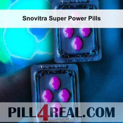 Snovitra Super Power Pills 049