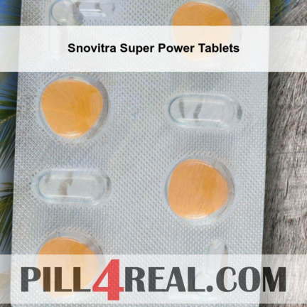 Snovitra Super Power Tablets 146