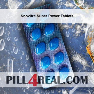 Snovitra Super Power Tablets 167