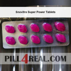 Snovitra Super Power Tablets 660