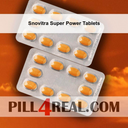 Snovitra Super Power Tablets 727