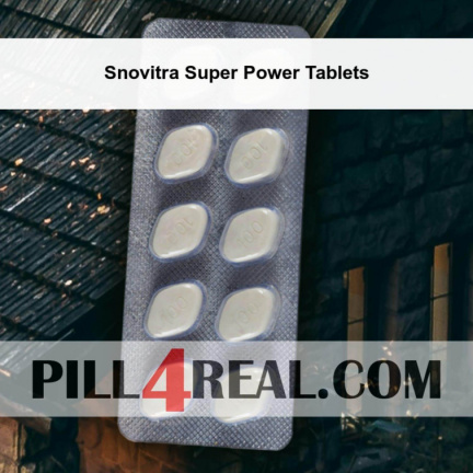Snovitra Super Power Tablets 836